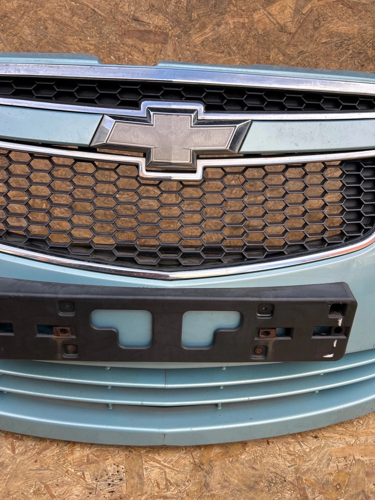 bumper front front Chevrolet Spark M300 2009-2012