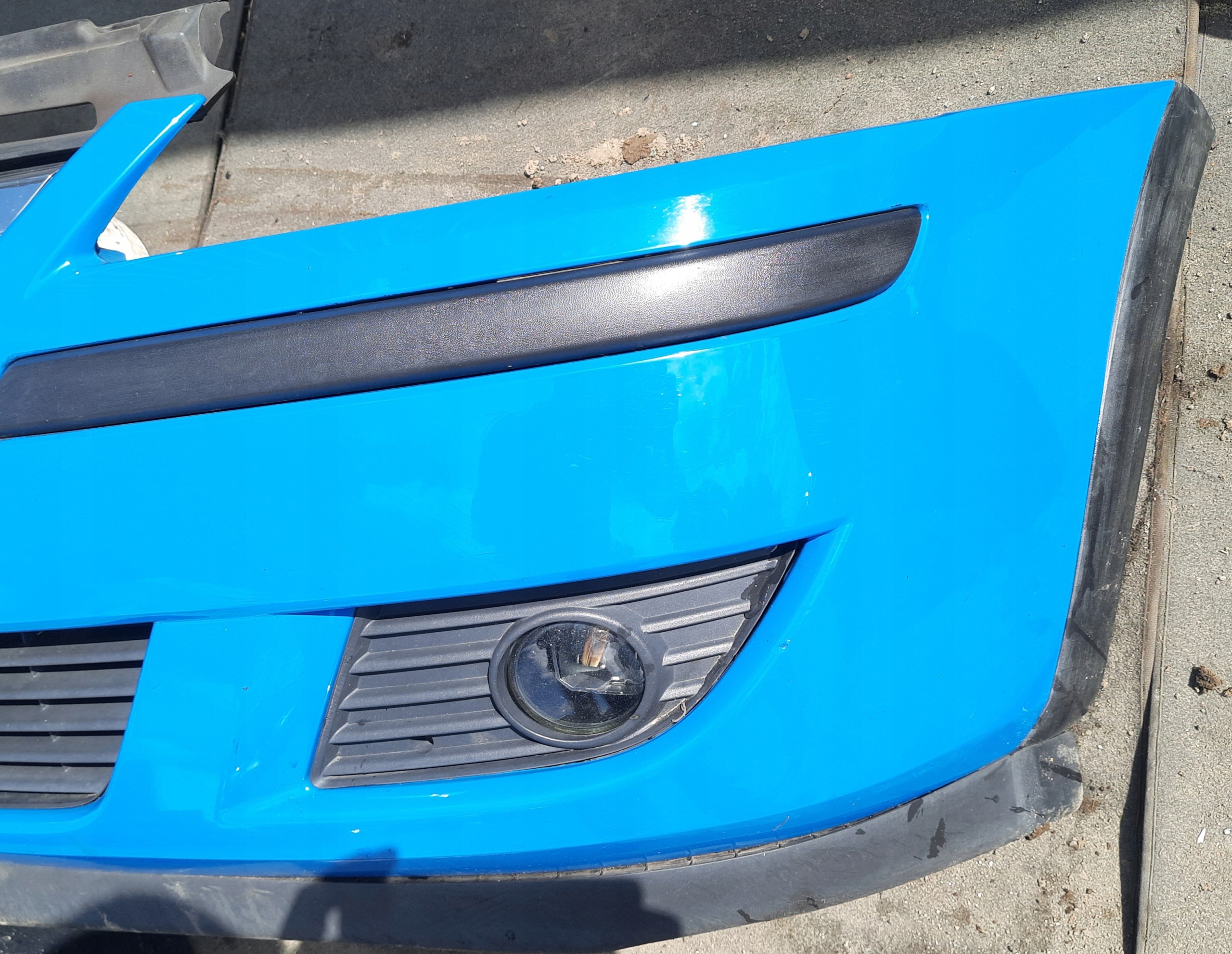 Zderzak przód Opel CORSA C kolor Z20A LIFT Typ samochodu Samochody osobowe