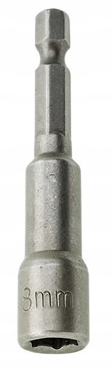 

Końcówka Nasadka Magnetyczna Do Wkrętarki Crv 8MM