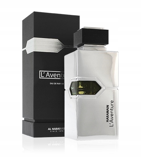 Al Haramain L'Aventure parfémovaná voda pro muže 200 ml