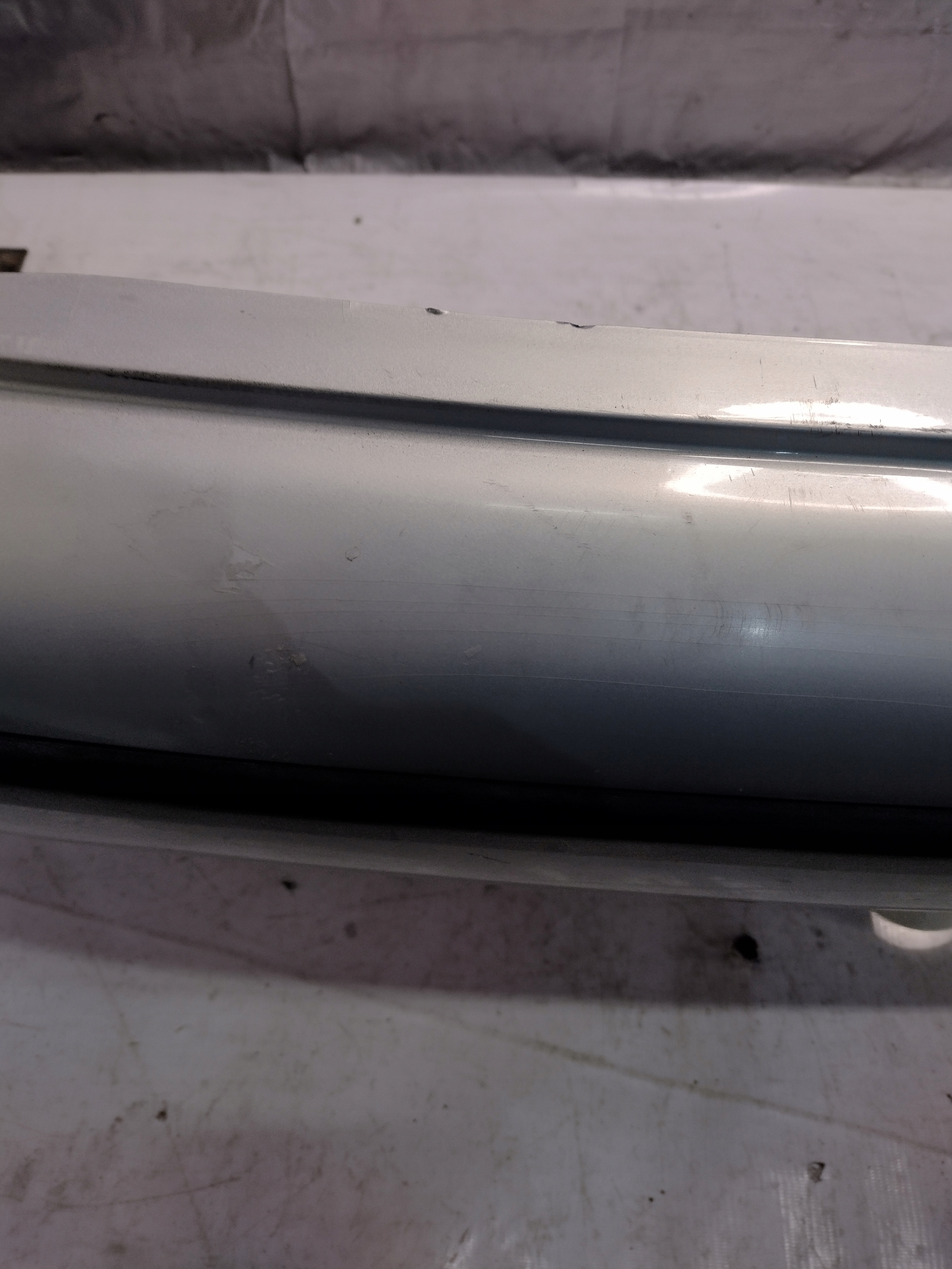 bumper rear Seat Toledo II k: LS7N