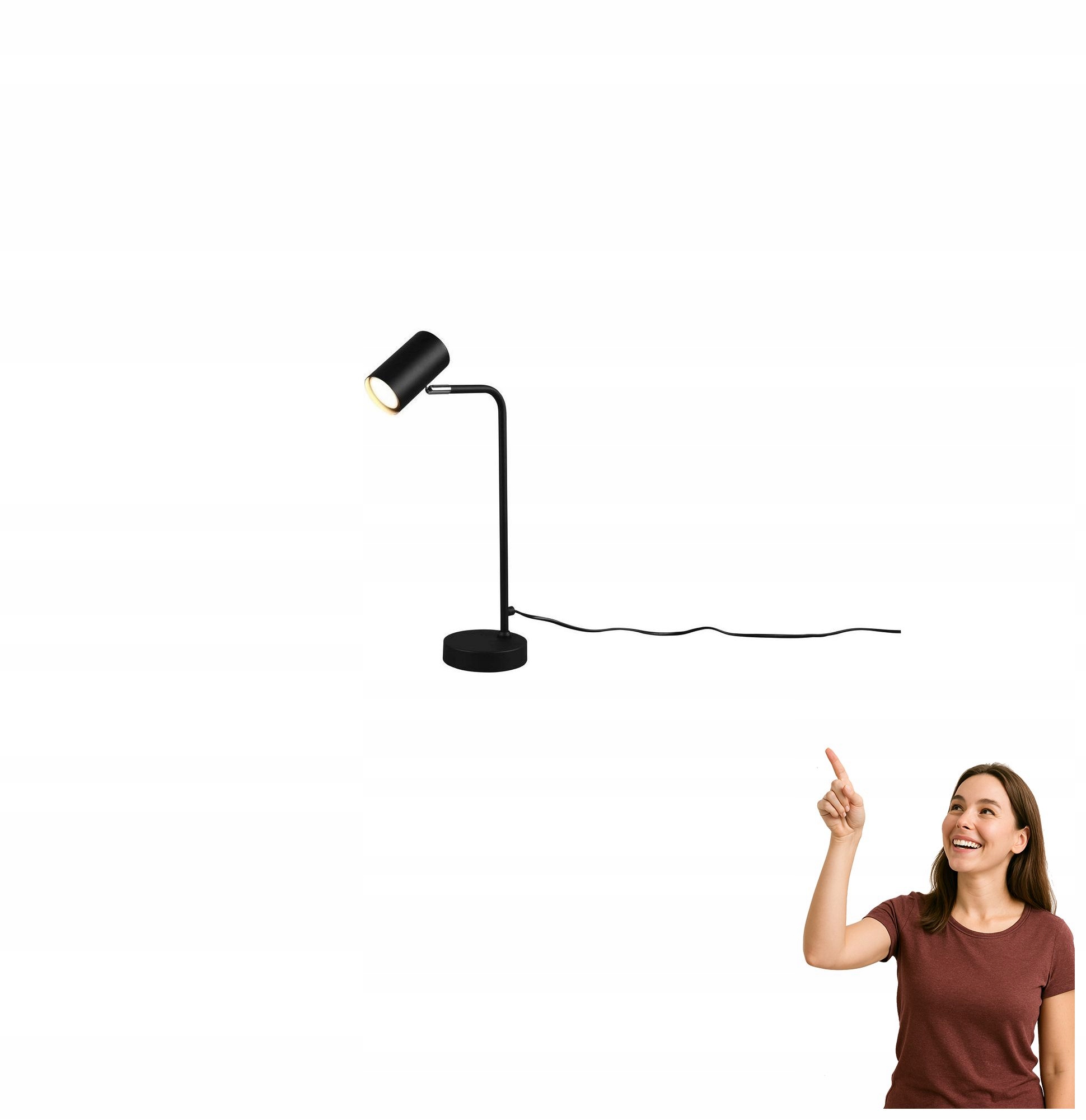 Stolní lampa Vantos Trio