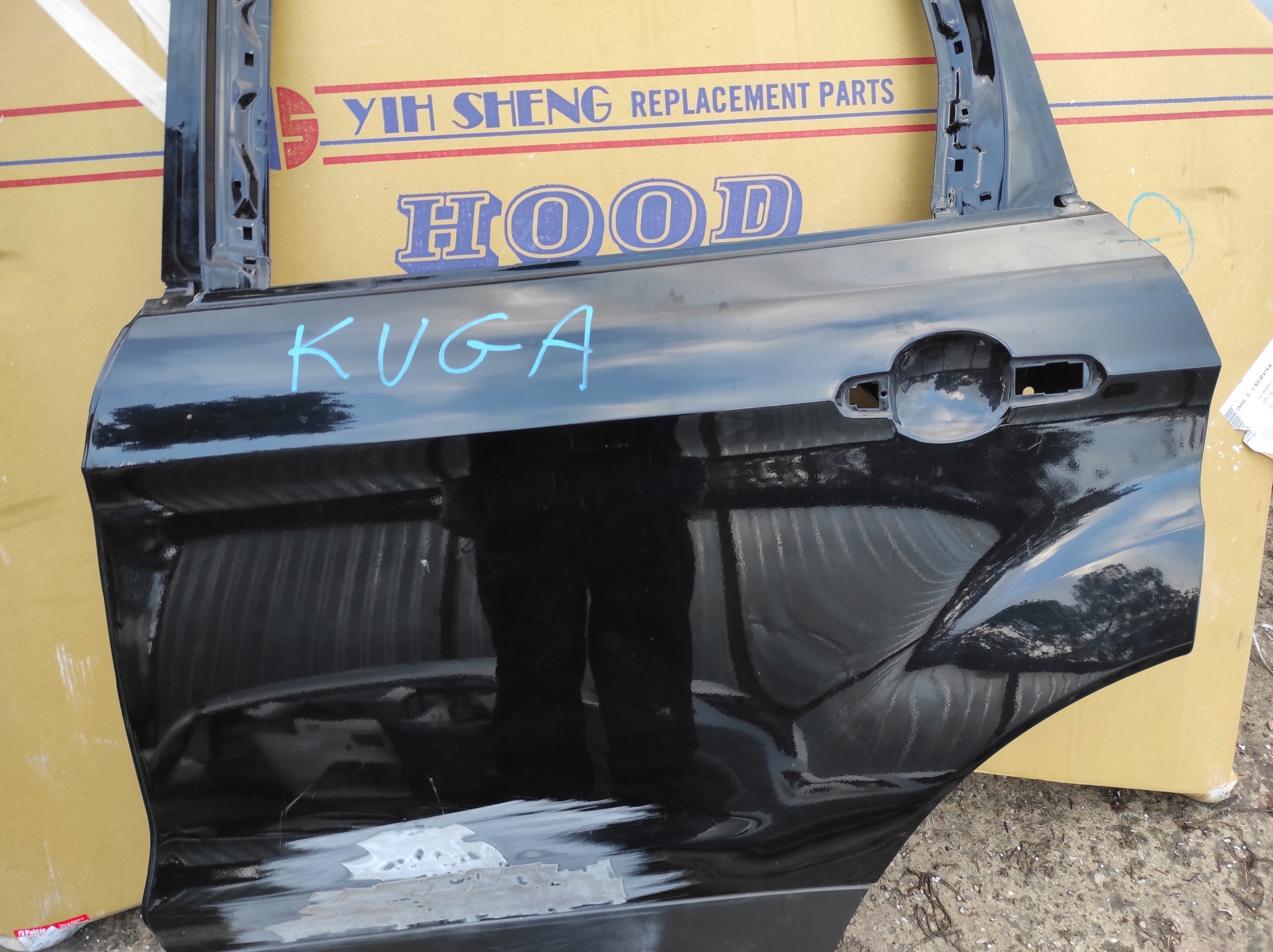 door ford kuga II 2 left front left front left rear part left rear. 2013