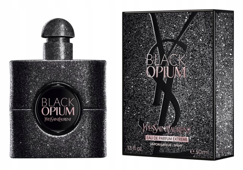 Yves Saint Laurent Black Opium Extreme Edp 50 ml
