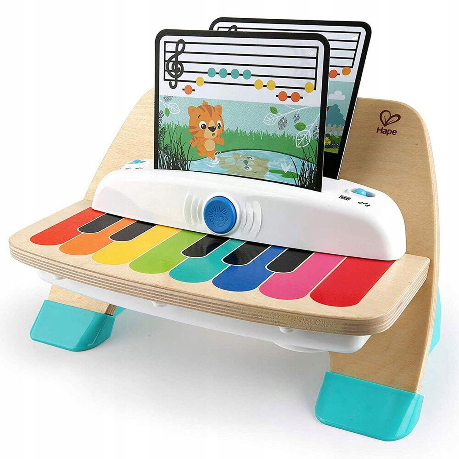 Pianinko Hape 11649 Baby Einstein Magic Touch