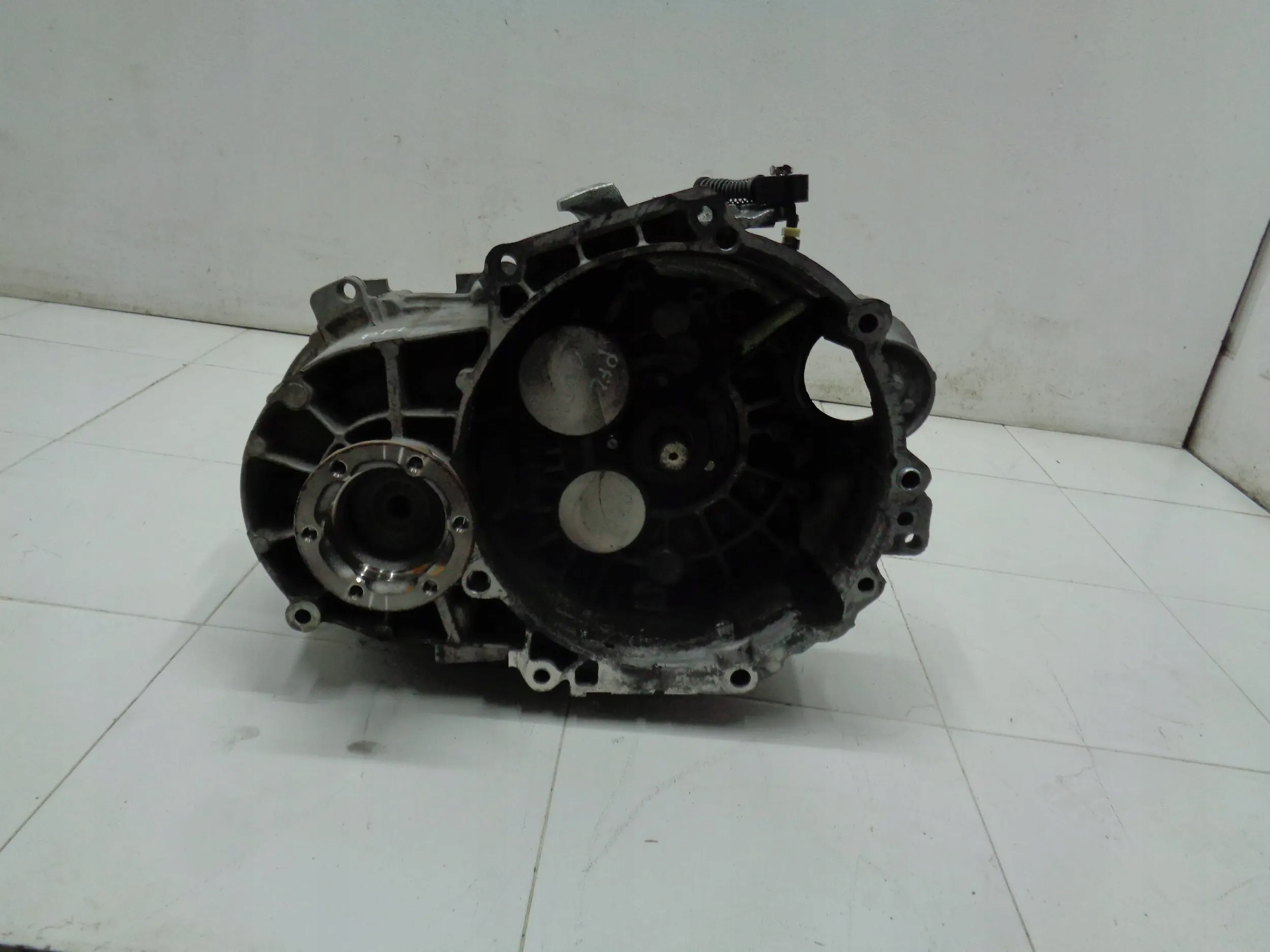 OCTAVIA III VW GOLF VII AUDI A3 2.0 TDI CAMBIO START STOP PFL