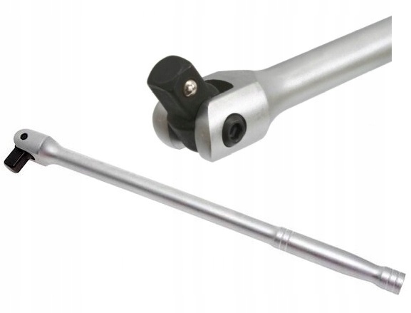 

Yato Pokrętło Uchylne Łamane 1/2'' 457mm Przegub