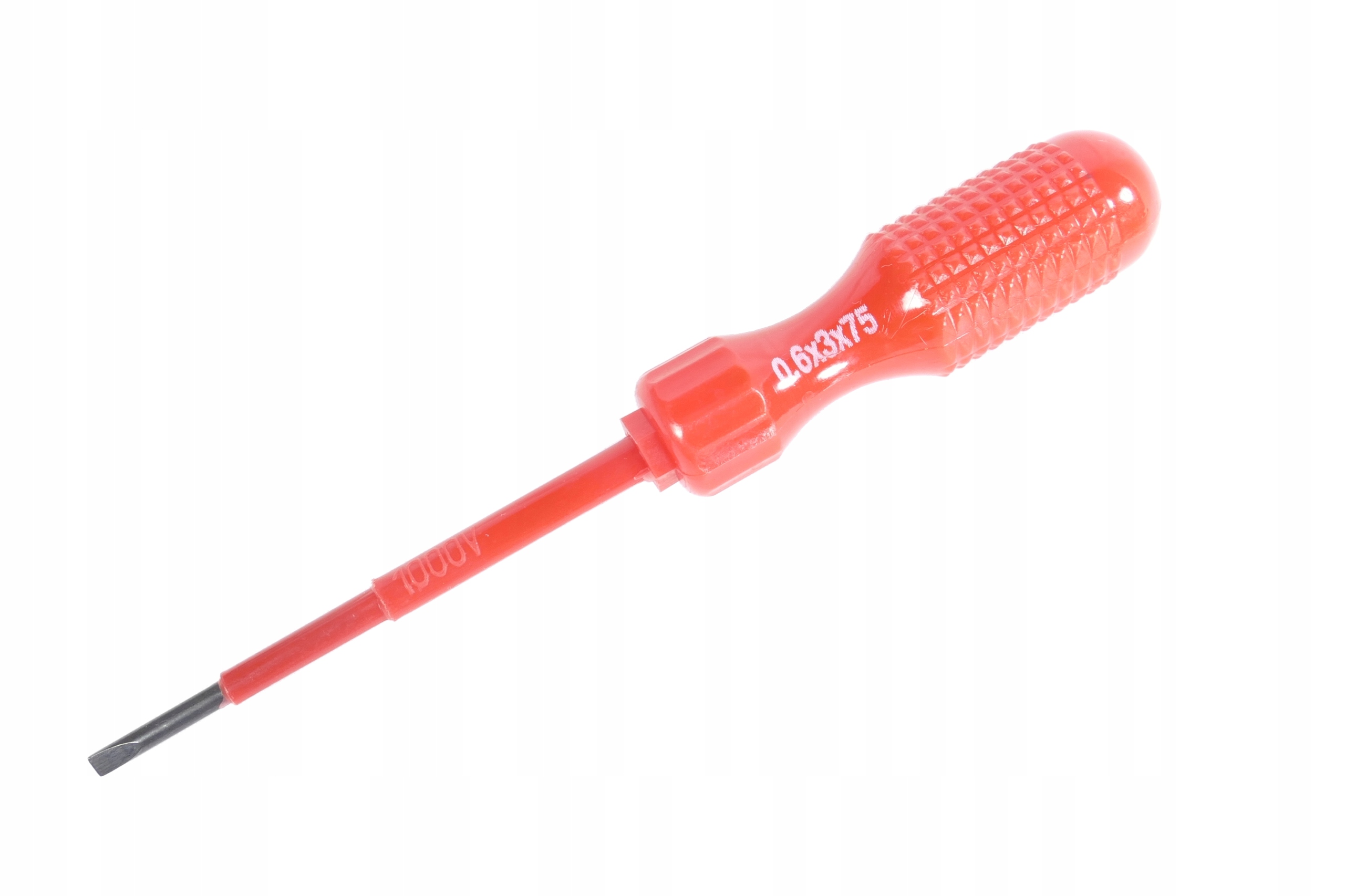 

Wkrętak Płaski Izolowany 1000V 3X75 Jbs Atest