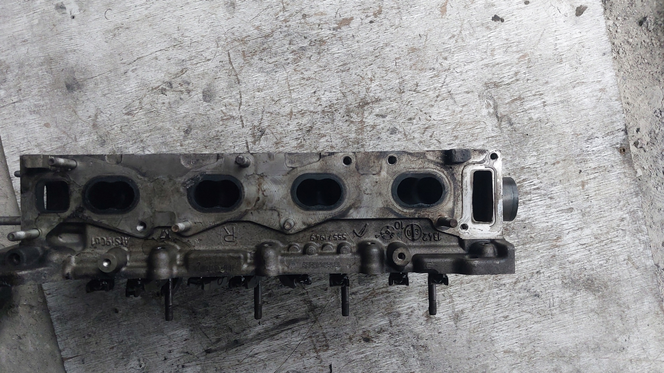 TESTATA OPEL INSIGNIA A ASTRA J SAAB A20DTH 2.0 CDTI 55571949