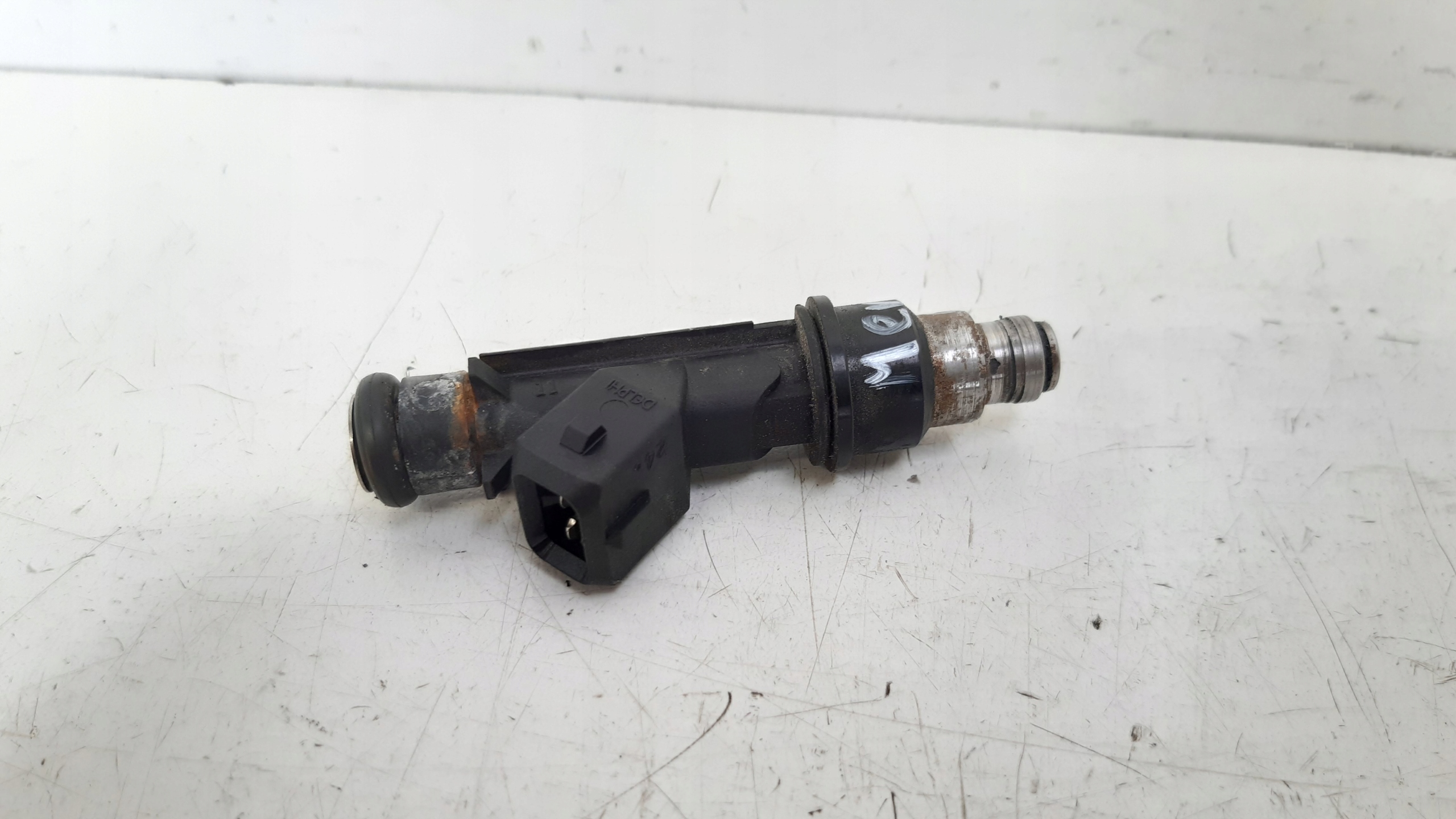injector 25317316 Opel Meriva A