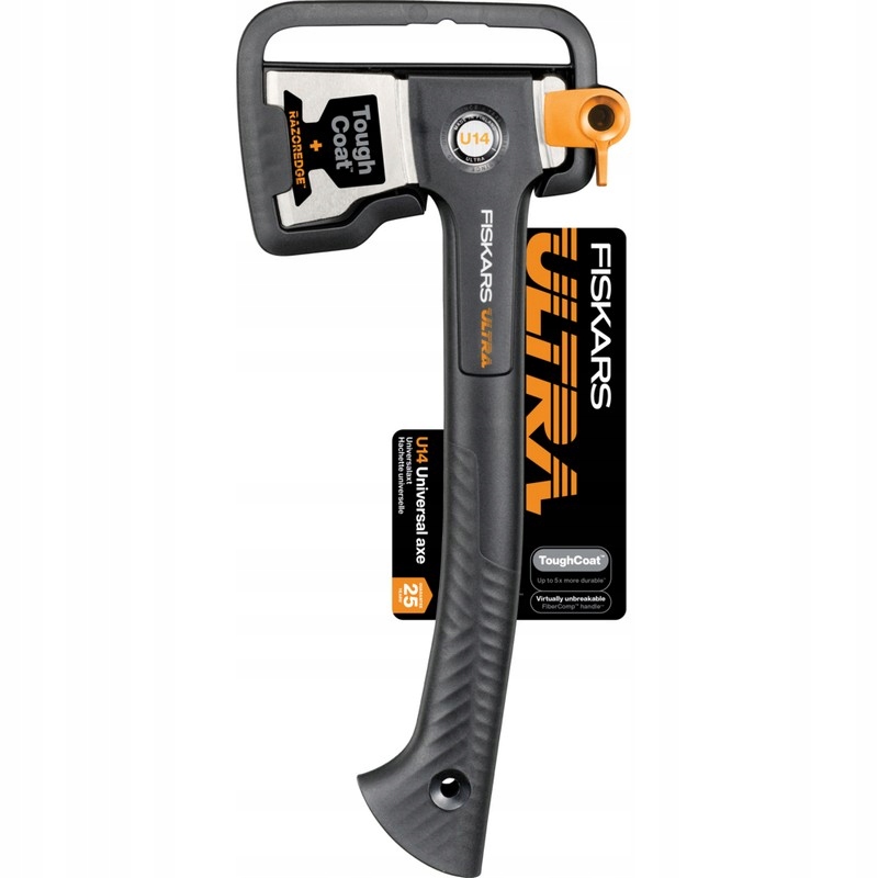 Univerzálna Sekera Na Drevo Malá, Ľahká, Ostrá Fiskars Ultr