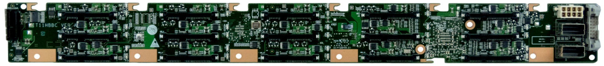 Huawei IT11HBBC Backpalne 15-PORT Sas CH222 CH222 V3