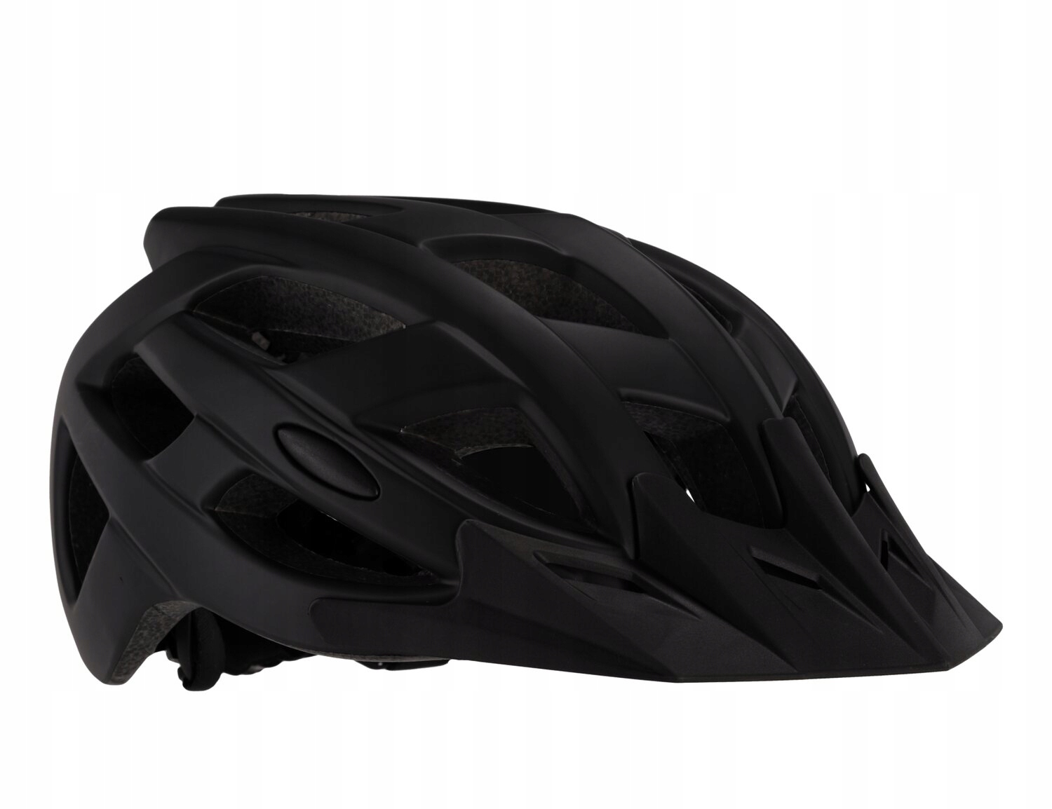 KASK ROWEROWY KROSS ATTIVO r. L + DASZEK MTB/TREKKING SZARY Marka Kross