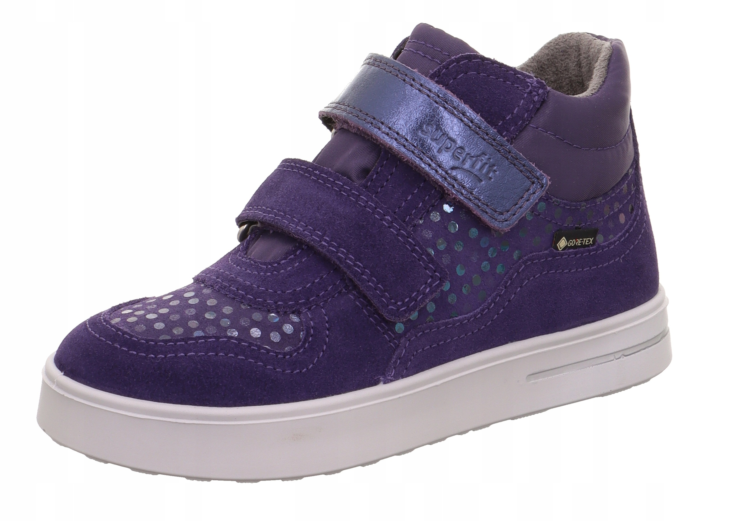 Superfit Trzewiki Gore-tex 1-000816-8510 Stella r.33