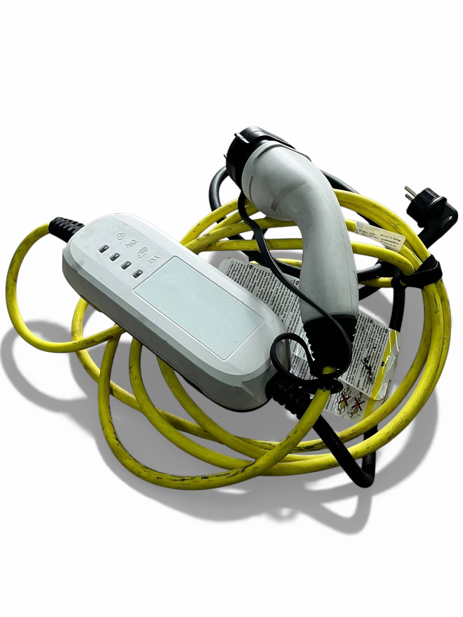 VW UP ŁADOWARKA ELEKTRYCZNA 1EA971675AB