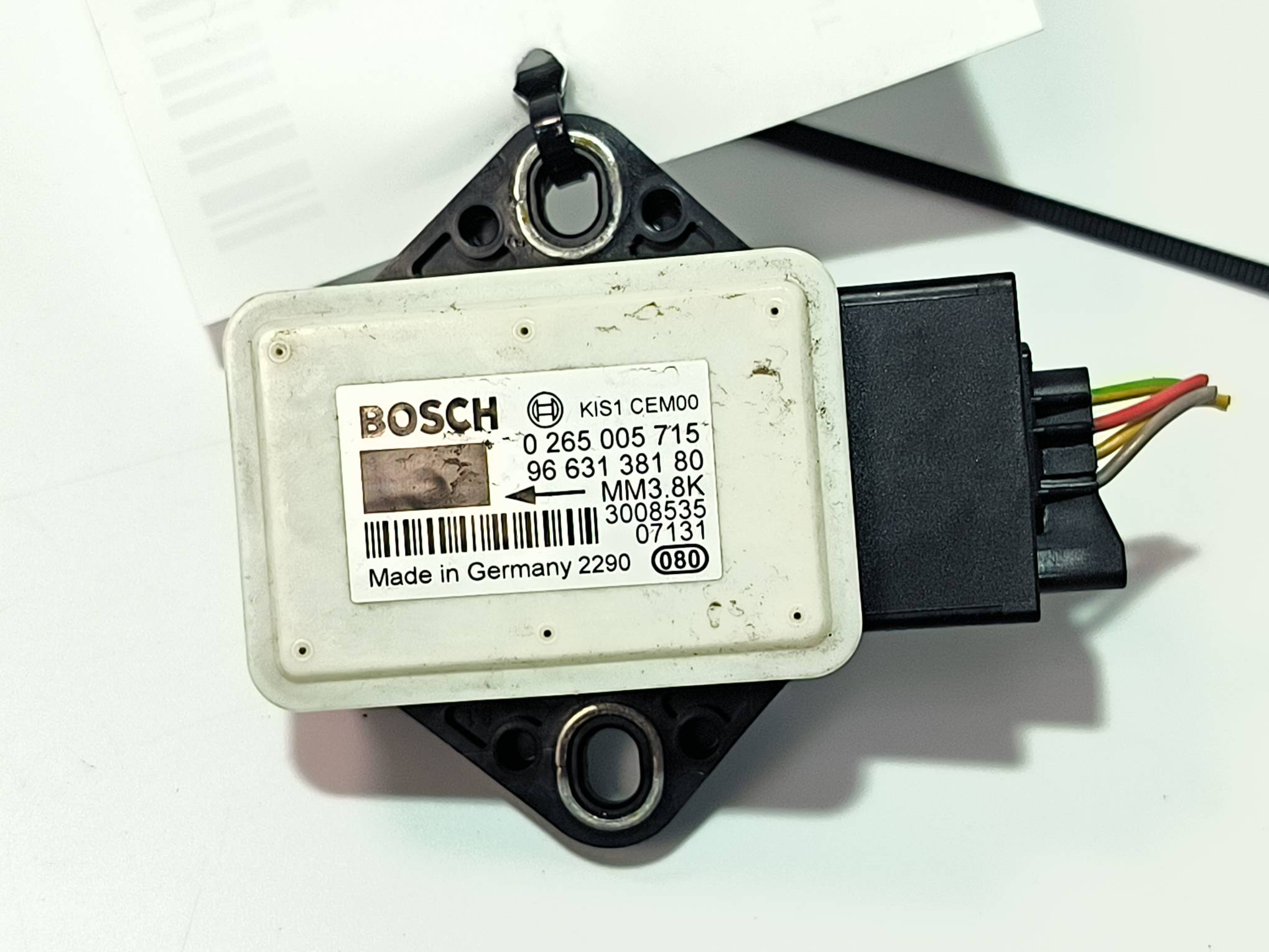 modul 9663138180 CITROEN C4