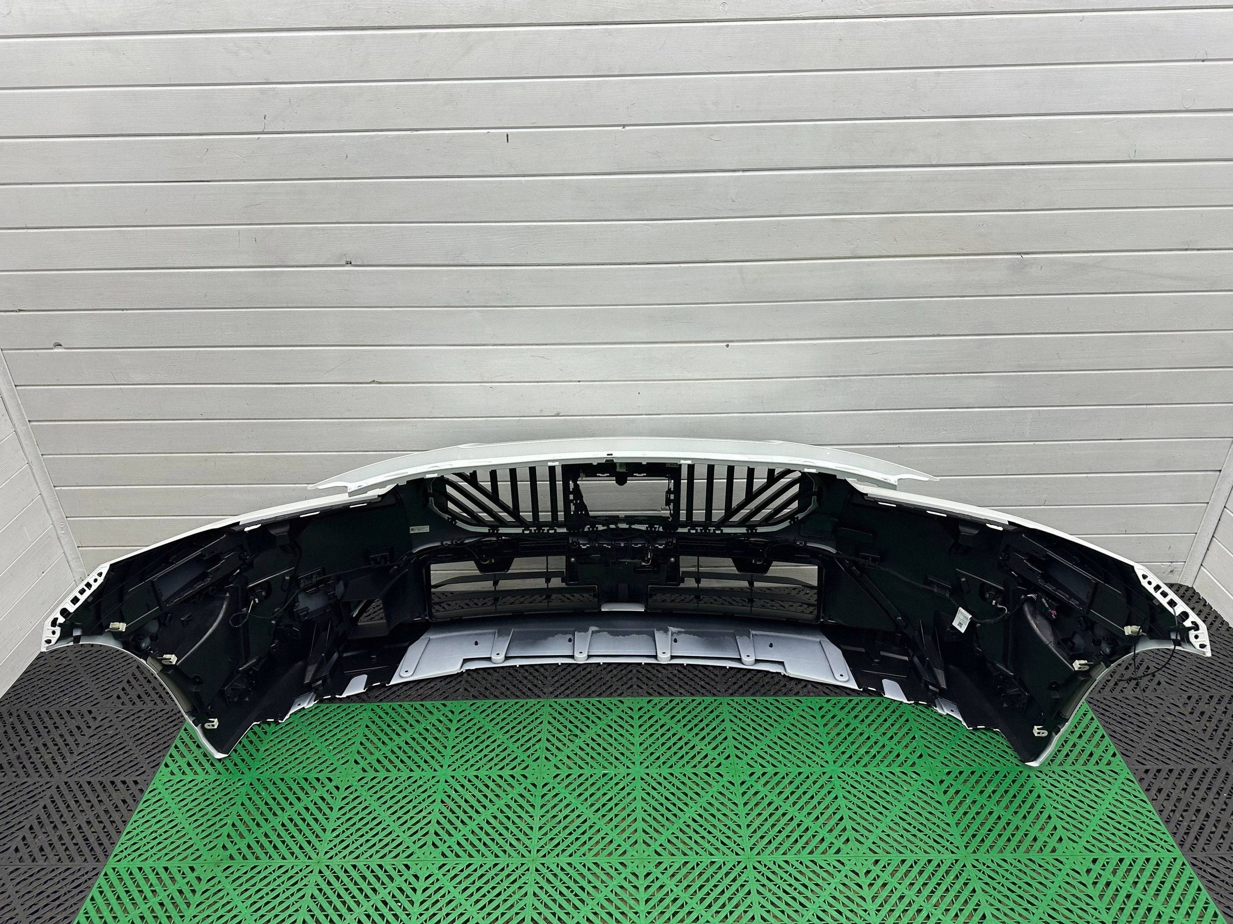 front bumper front BMW 1 F70 M PAKIET complete USA