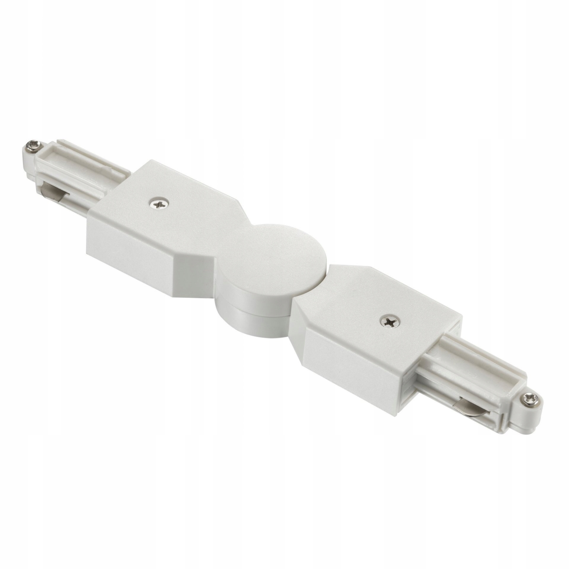 Úhlová spojka Bílá Link Connector Nastavitelná Moderní Nordlux