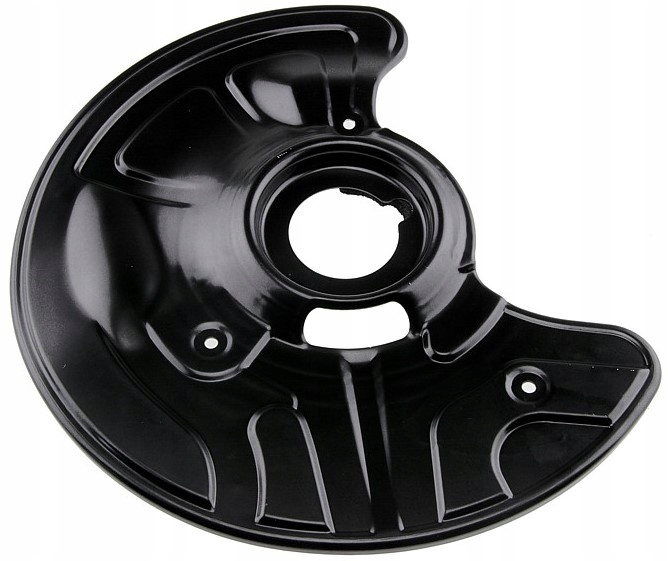 OSŁONA TARCZY HAM LEWA PRZÓD MERCEDES KLASA E W211