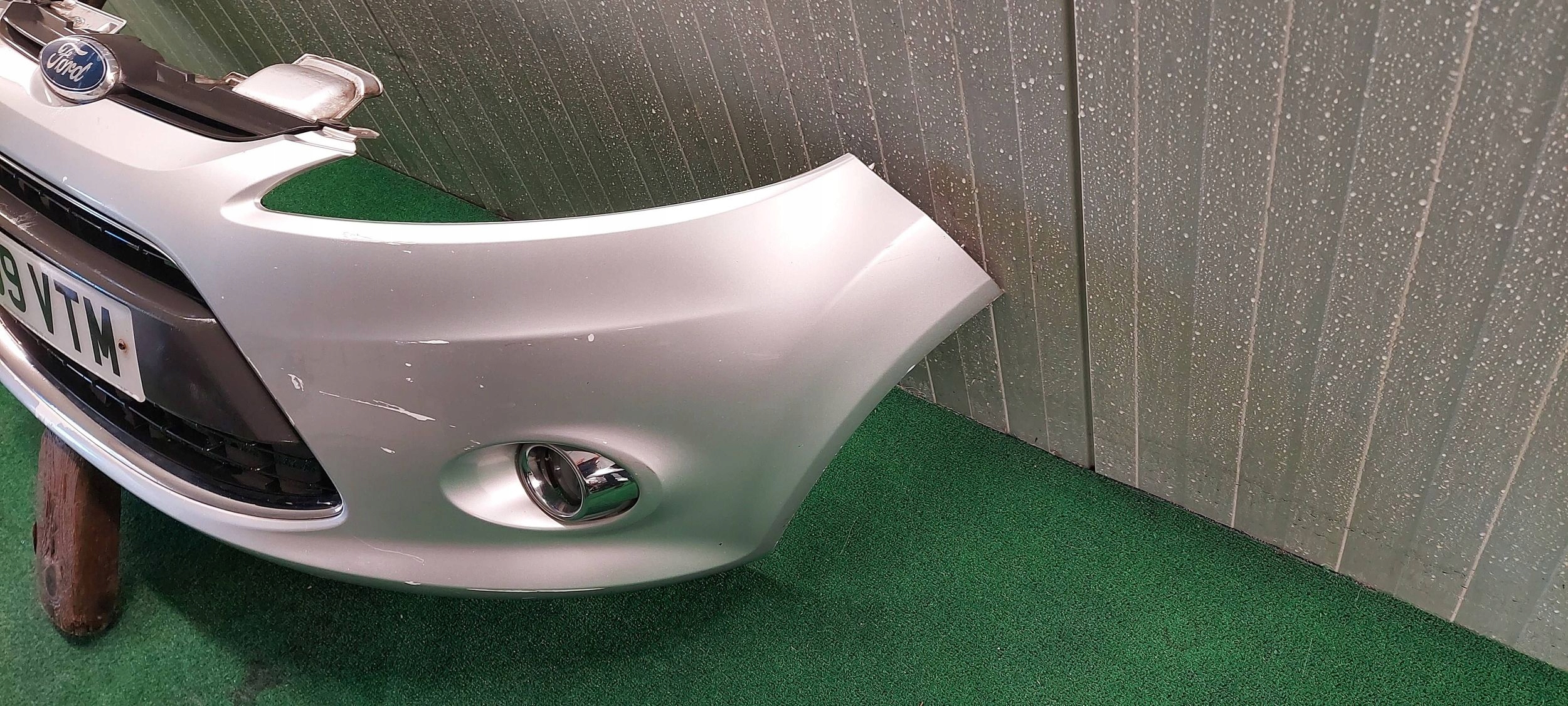 bumper front complete FORD FIESTA MK7 08-13 LAK: 69