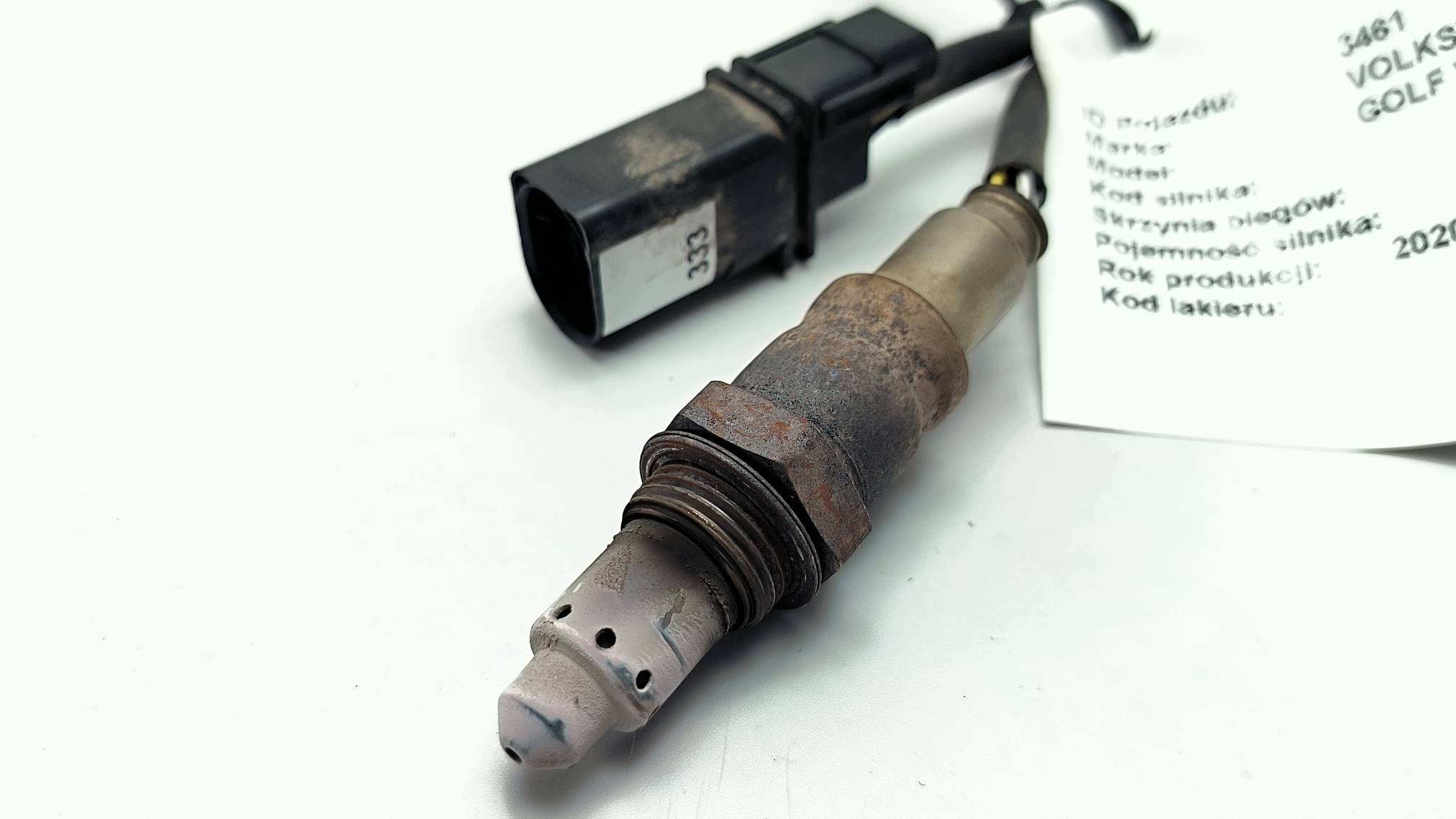 SONDA LAMBDA 1.0 TSI VOLKSWAGEN GOLF VII LIFT