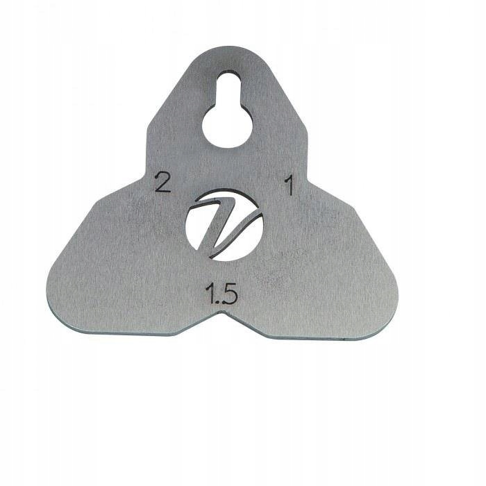 Cyklina ręczna R1, R1,5, R2 Virutex 5031110