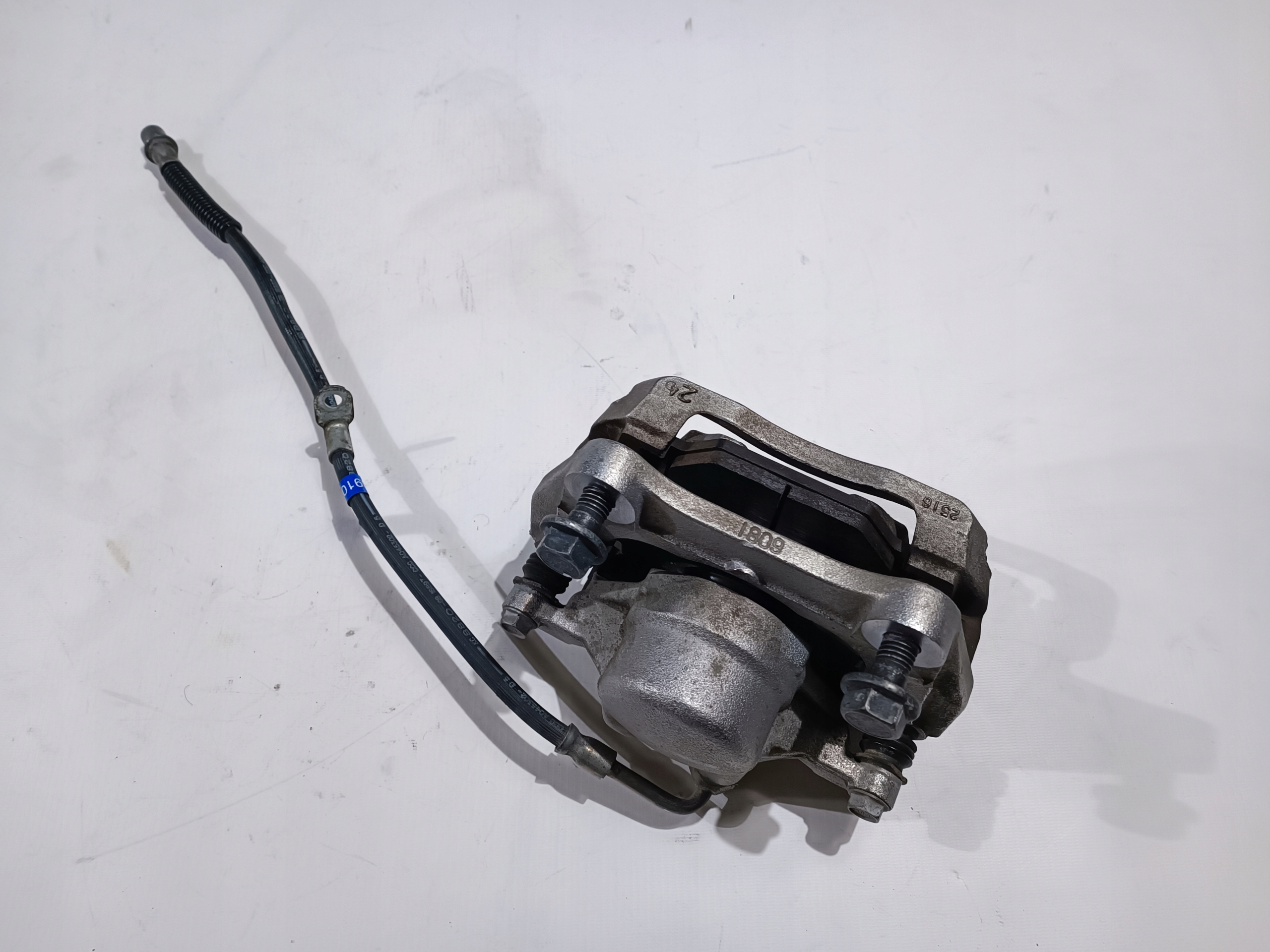 caliper brake wiring left front Chevrolet Camaro 2.0 3.6 2016