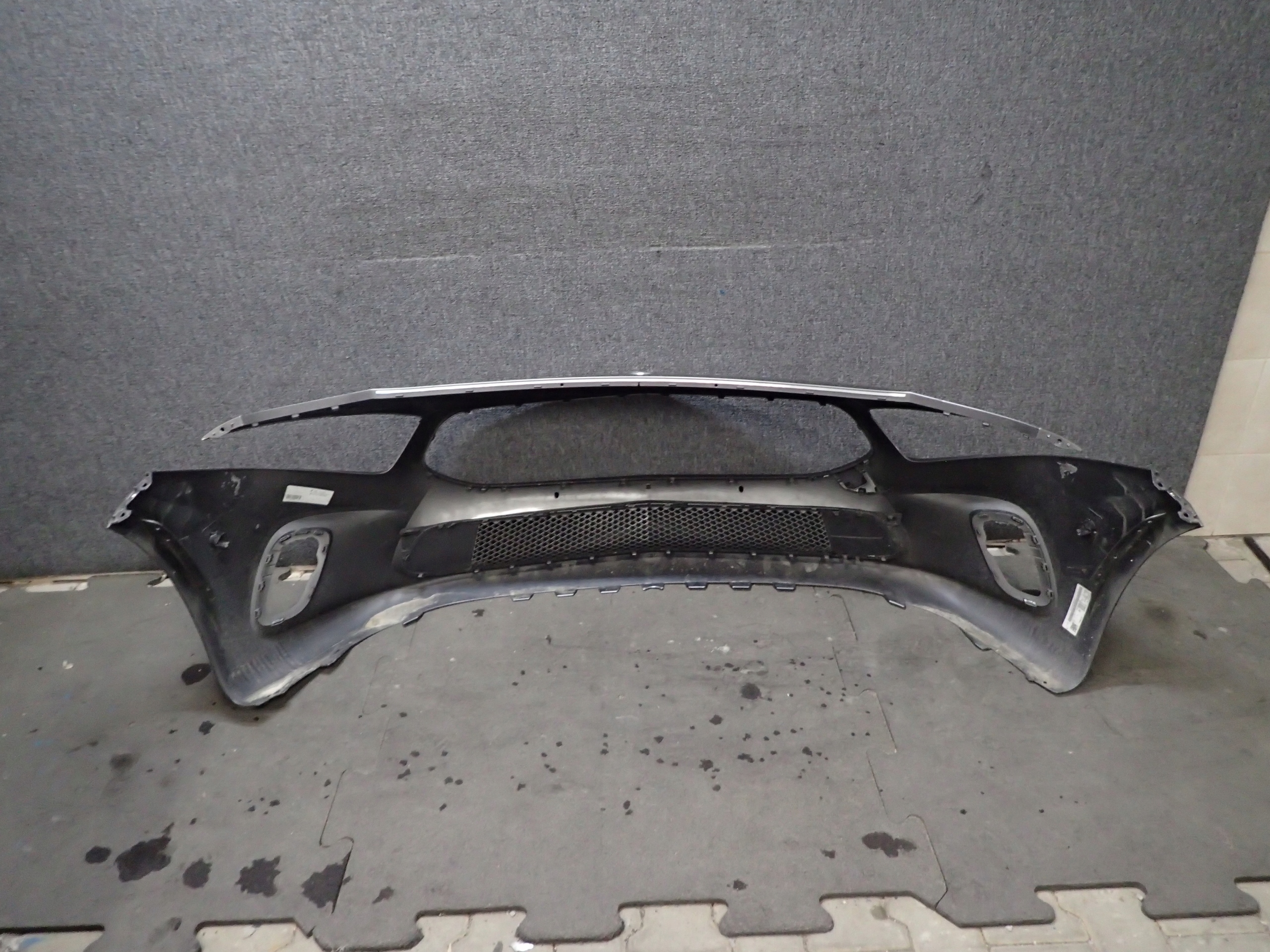 BUMPER FRONT MERCEDES A KLASA W177