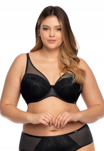 Vyztužená krajková podprsenka Casilda 70H Mefemi