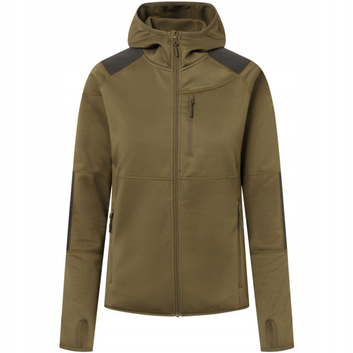 Bluza Viking Yosemite Hoodie Lady Khaki M