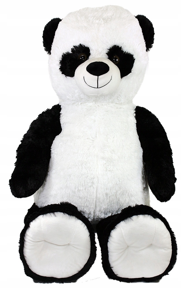 Panda Maskotka 100cm Miś Plush Panda