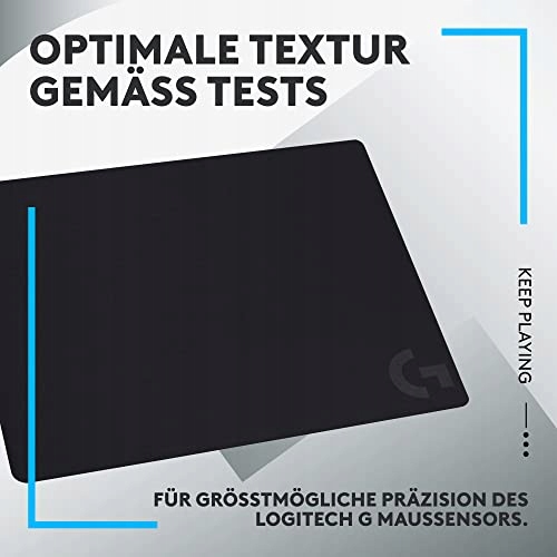 LOGITECH G G240 Podkładka Gamingowa Antypoślizgowa 340x280x1mm — miniatura 4
