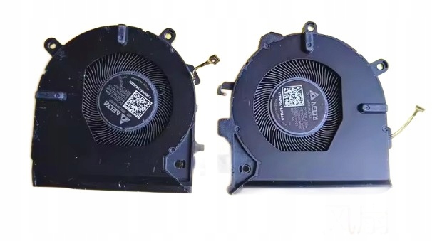 Ventilátor Komplet Hp ZBook Power 16 G11 G11A NS75C06-23J04 NS75C06-23J05