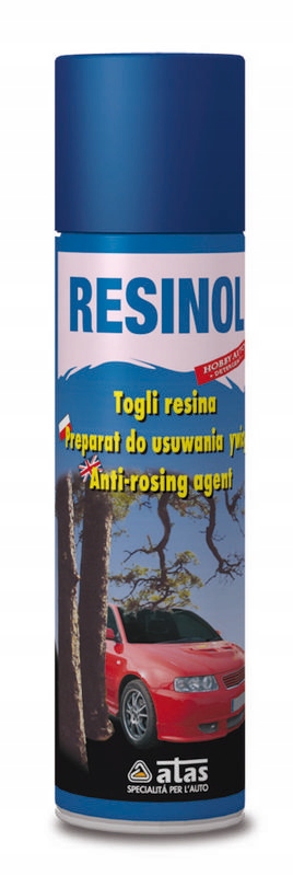 

Atas Resinol do usuwania żywicy 250ml