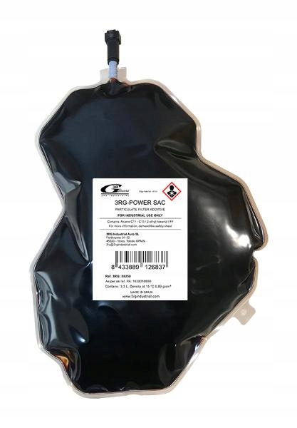 PLYN FAP W WORKU NERKA 3 30L CITROEN C CROSSER EAN 8433889126837