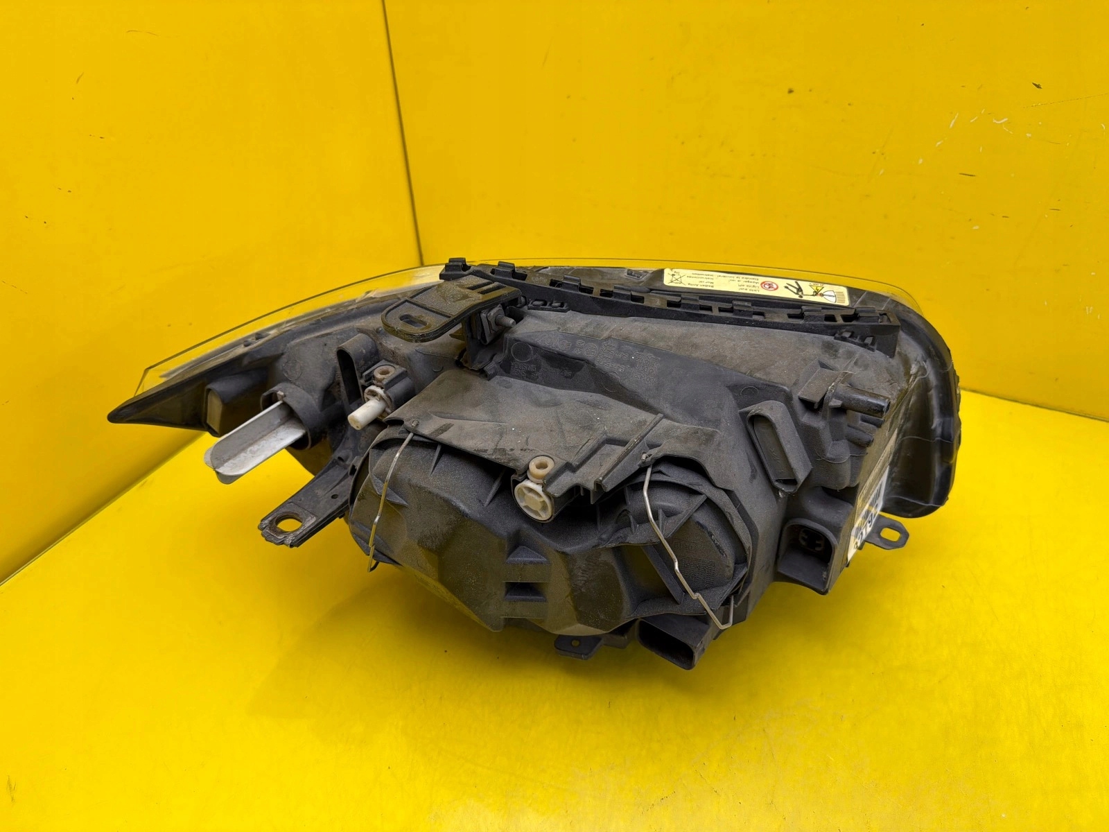 light left BMW E81 E82 E87 Xenon non-setting 7159301
