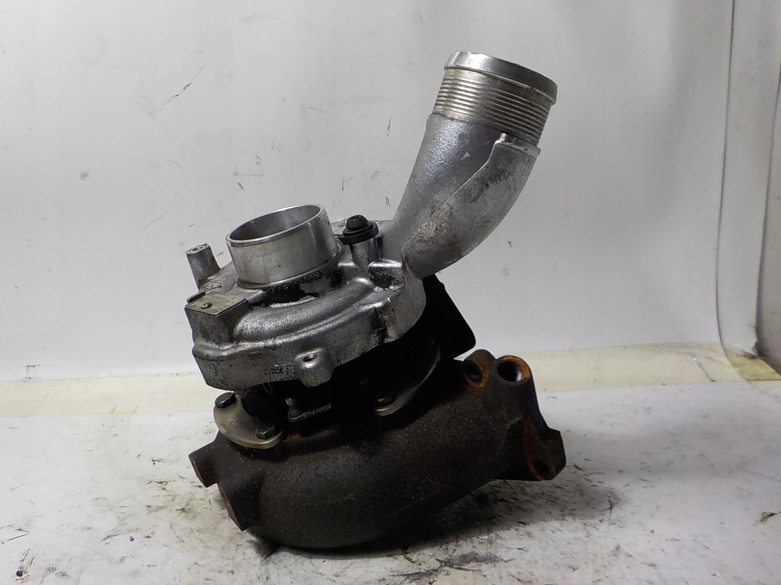 AUDI A6 C6 3.0 TDI turbo TURBINA 059145702S