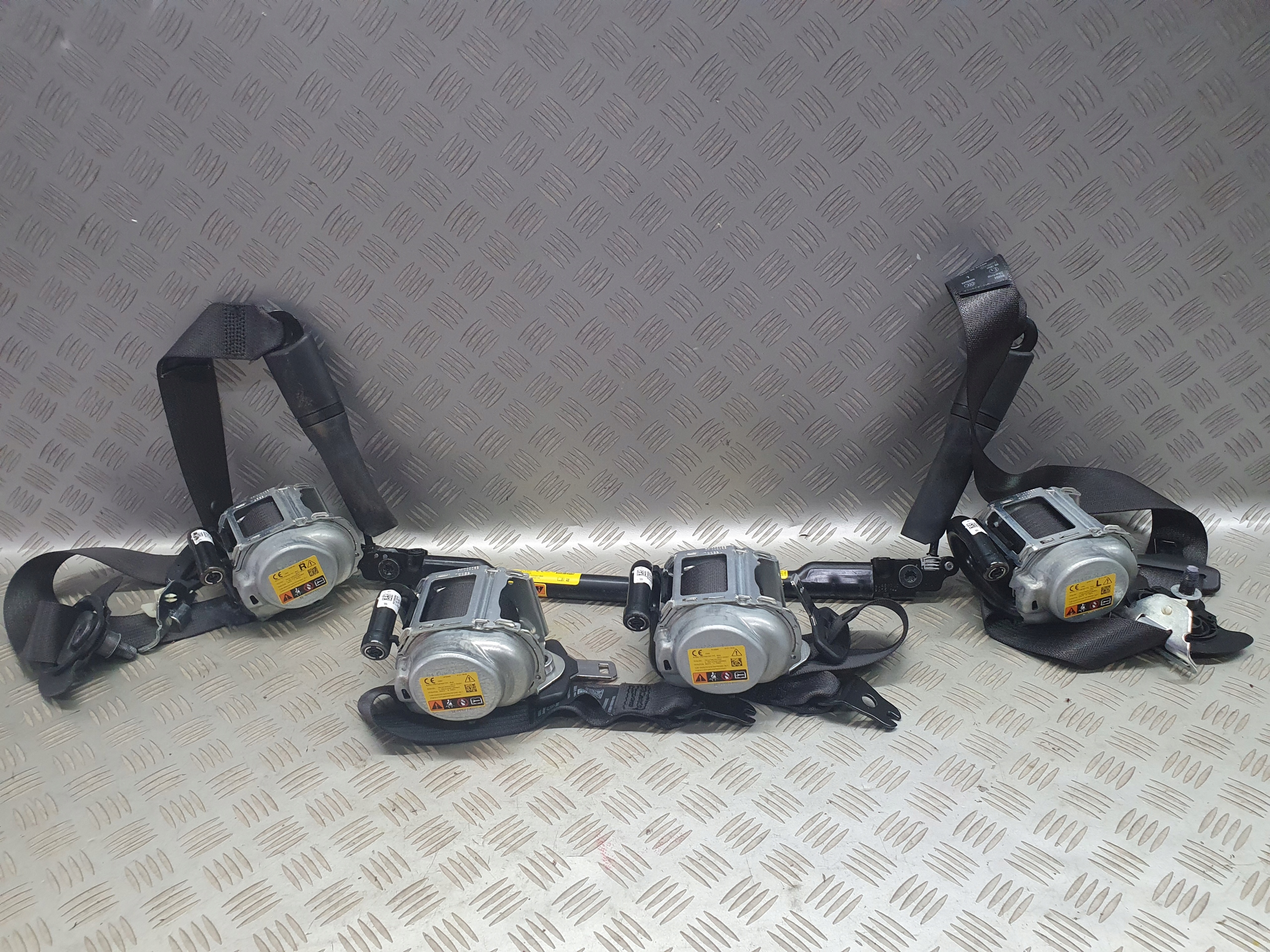 РЕМЕНЬ НАТЯЖИТЕЛЬ РЕМНИ НАТЯЖИТЕЛИ OPEL ASTRA K УНИВЕРСАЛ