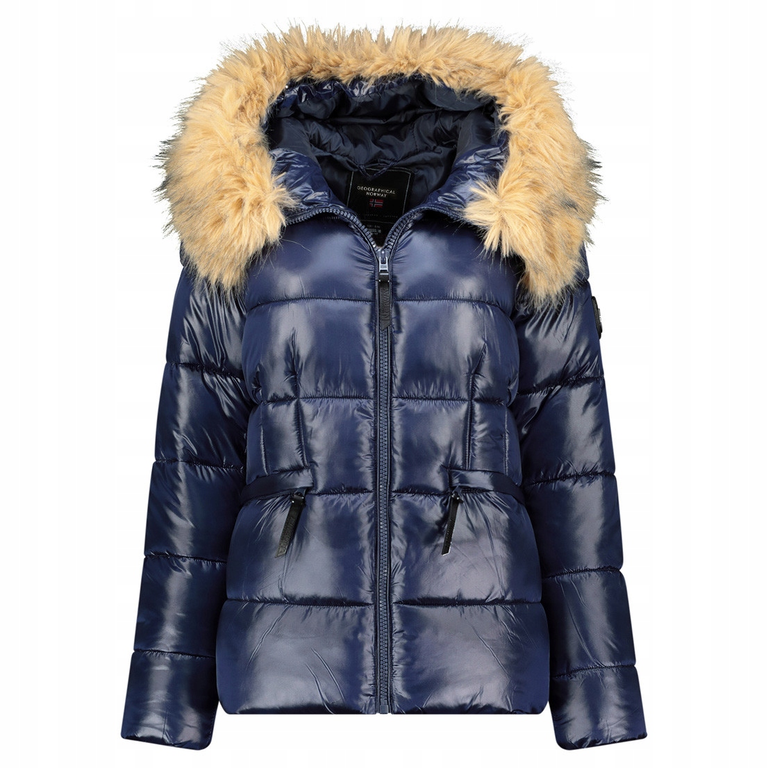 Geographical Norway bunda dámská Dolska Lady XXL tmavě modrá