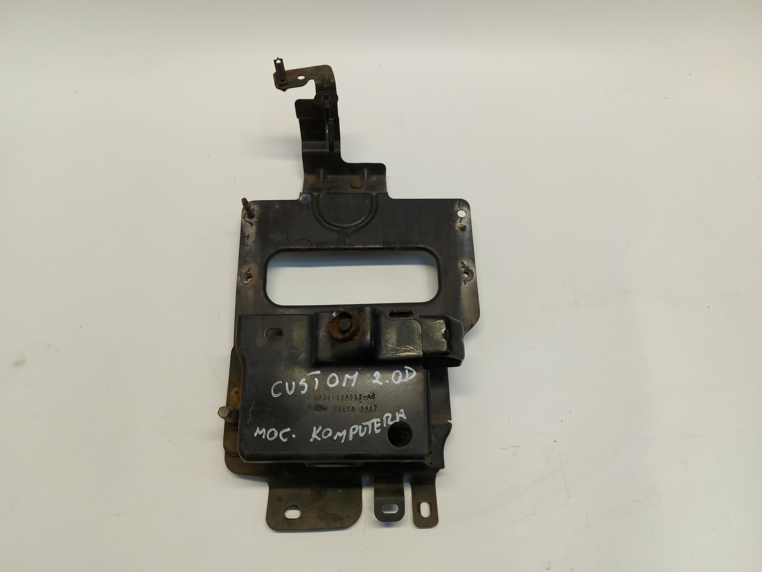 FORD Transit Custom MK8 Support plaque komputera GK21-12A532-AB