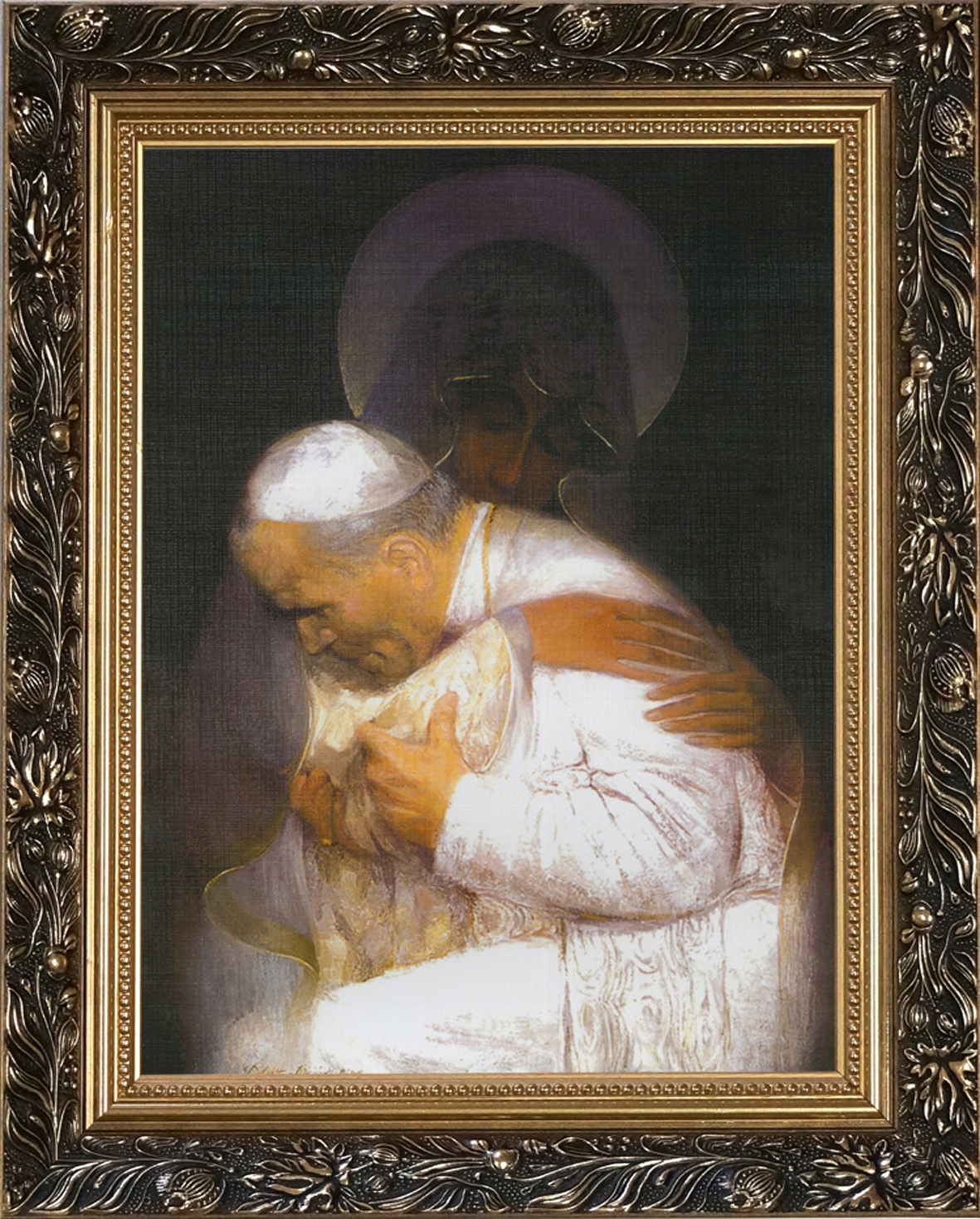 obrazy święte z Częstochowy