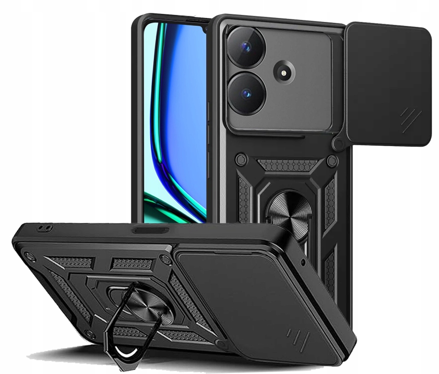 Realme Note 60 w Etui, case, pokrowce i obudowy na telefony