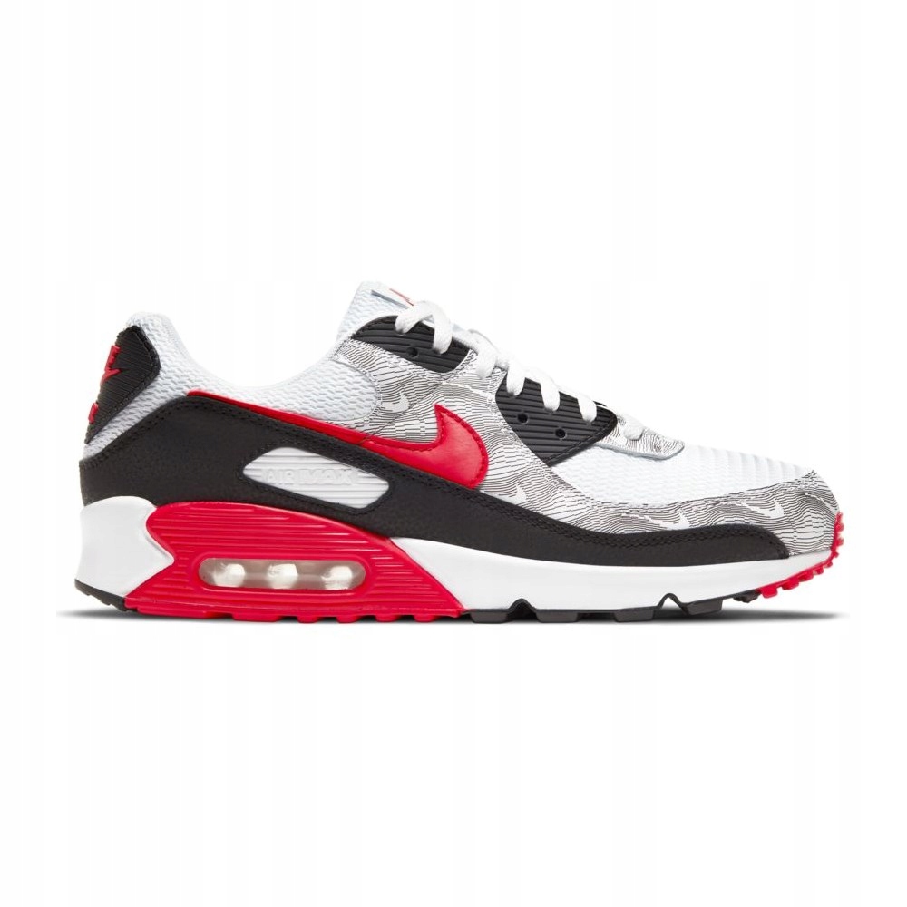Sportovní boty Pohodlné Módní Nike Air Max 90 DJ0639-100 vel. 40,5