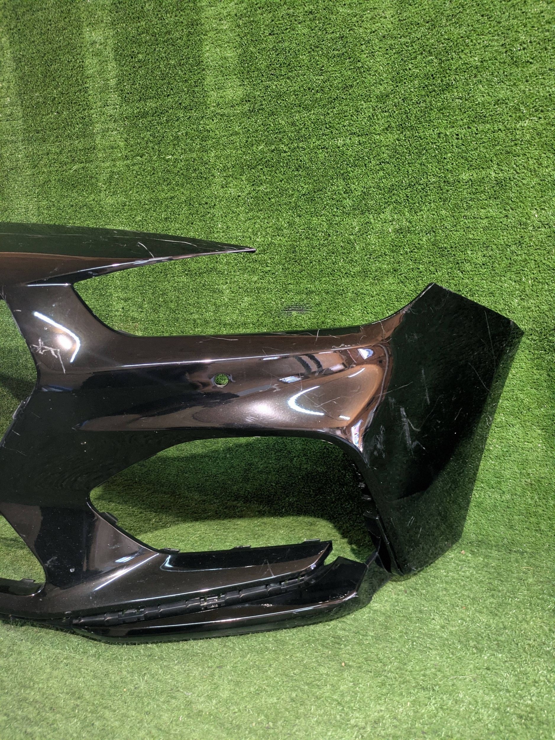 front bumper front HYUNDAI I30 III N LINE 17- NR.Z9627