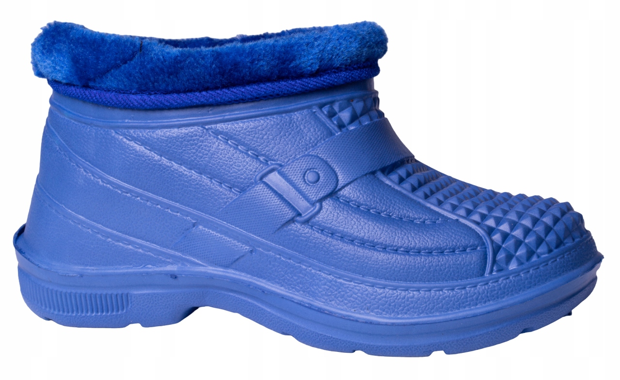 DAMSKIE KALOSZE OCIEPLANE A150N LEKKIE PIANKOWE 40