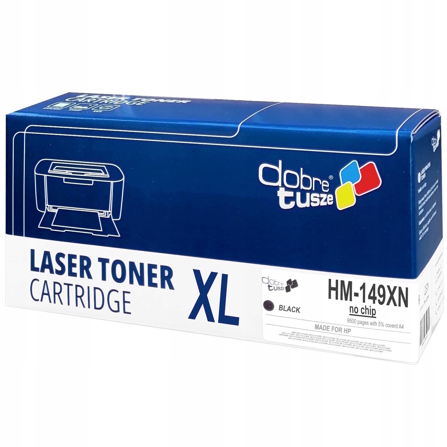Toner XL Do Hp Laserjet Pro 4002dn 4002dw Mfp 4102dw 4102fdw 4102fdn 149X
