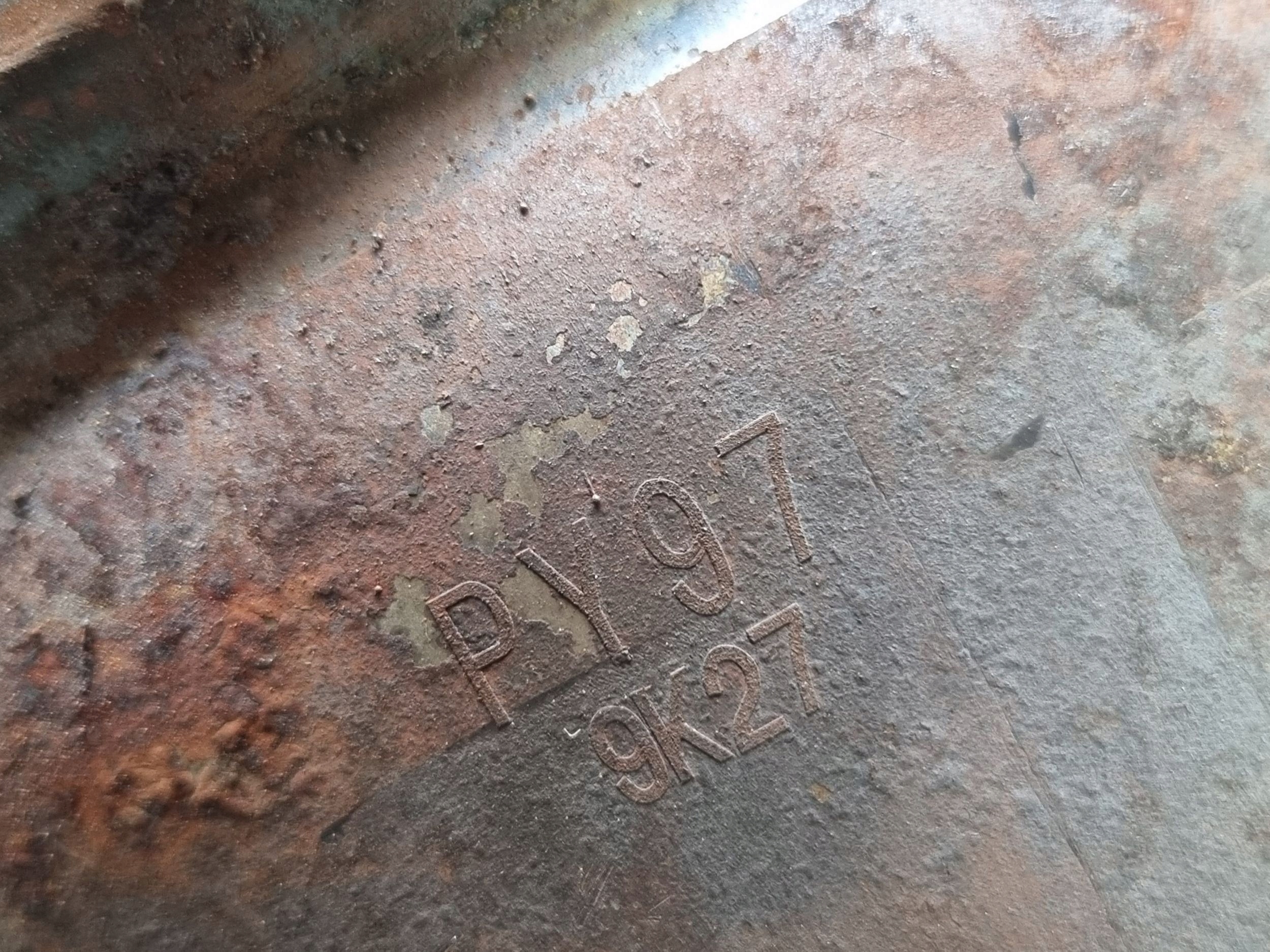 2020 mazda II PY979K27