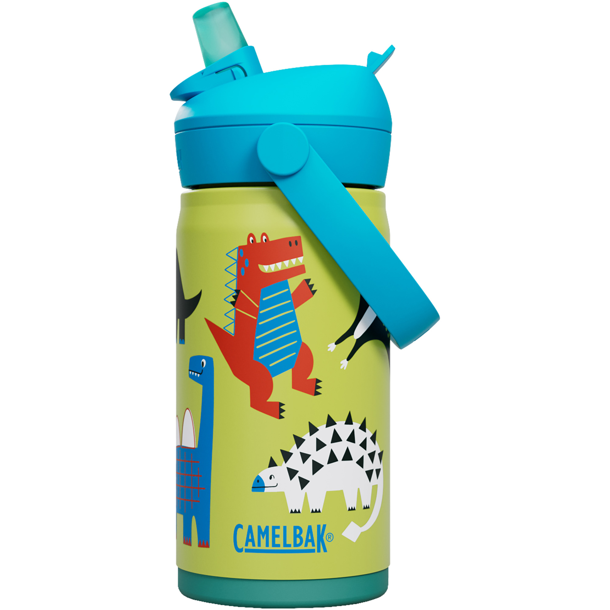 Dětská termoláhev Camelbak Thrive Flip Straw 350 ml