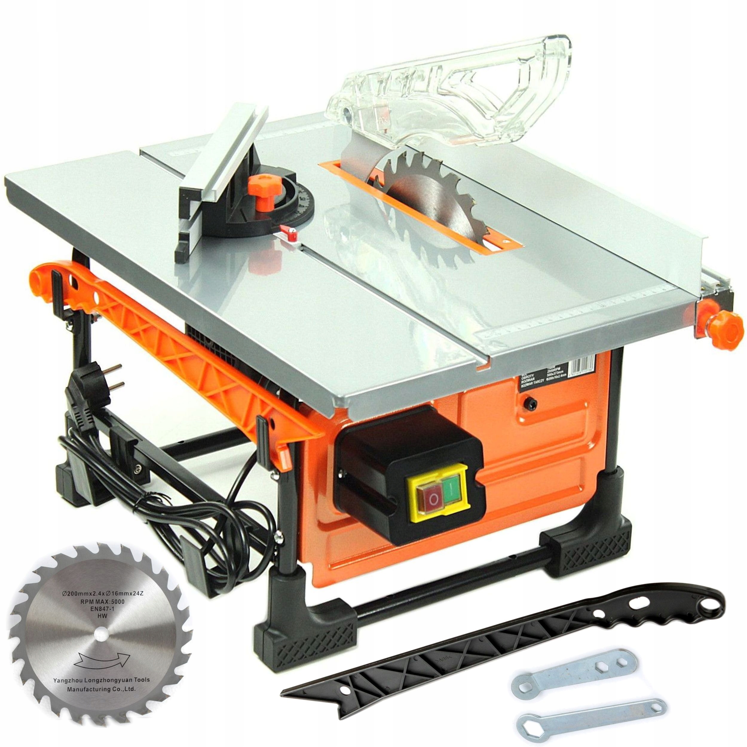 

Piła Stołowa do Drewna Pilarka Tarczowa Best+tarcz