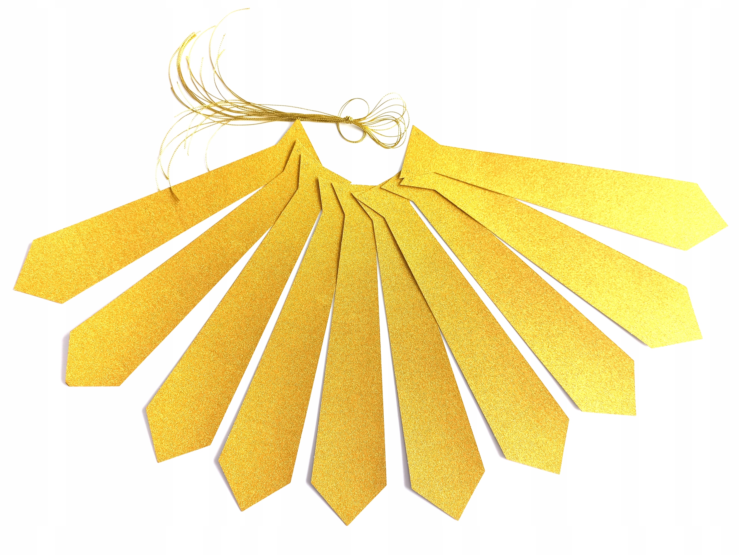 KRAWAT PAPIEROWY IMPREZOWY DZIECIĘCY 10 SZT Kod producenta 214859